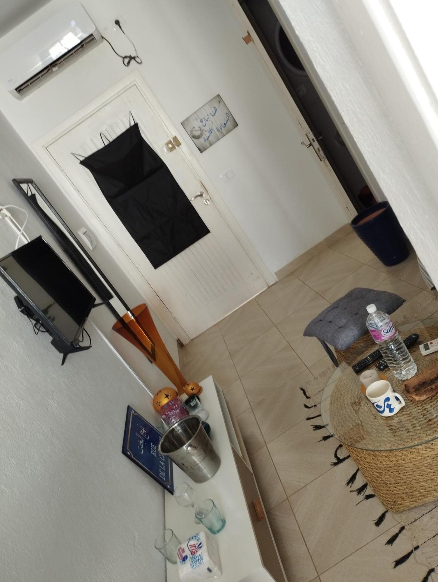 Appartement 2 A Carthage Byrsa Douar ech Chott Exterior photo